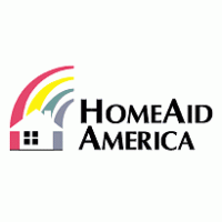 HomeAid America Logo PNG Vector