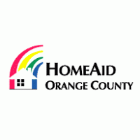 HomeAid Orange County Logo PNG Vector