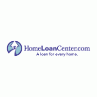 HomeLoanCenter.com Logo Vector