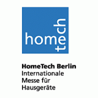 HomeTech Logo PNG Vector