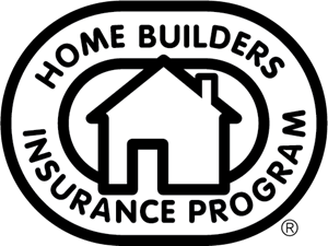 Home Builders Insurance Program Logo Vector