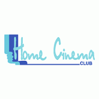 Home Cinema Club Logo PNG Vector