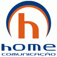 Home Comunicação Logo Vector