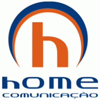 Home Comunicação Logo PNG Vector