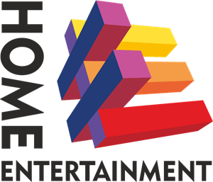 Home Entertainment Logo PNG Vector