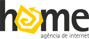 Home Internet Agency Logo Vector