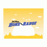 Home On The Range Logo PNG Vector