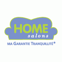 Home Salons Logo PNG Vector