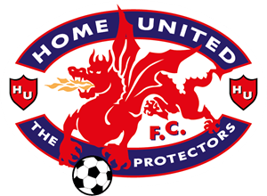 Home United FC Logo PNG Vector