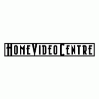 Home Video Centre Logo Vector