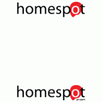 Homespot Logo PNG Vector