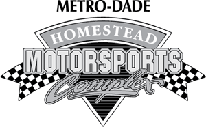 Homestead Motorsports Complex Logo Vector