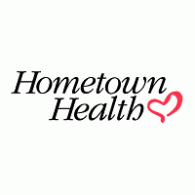 Hometown Health Logo Vector