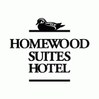Homewood Suites Hotel Logo PNG Vector