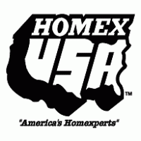 Homex USA Logo PNG Vector