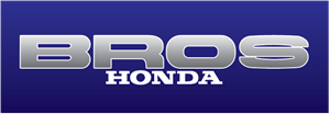 Honda Bros Logo PNG Vector