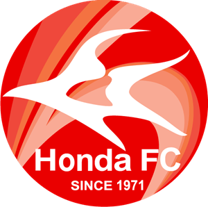 Honda FC Hamamatsu Logo PNG Vector