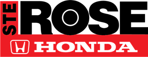 Honda Ste-Rose Logo PNG Vector