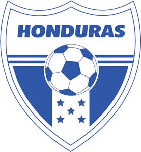 Honduras Football Association Logo Vector