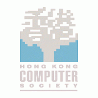 Hong Kong Computer Society Logo PNG Vector