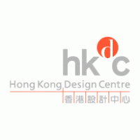 Hong Kong Design Centre Logo PNG Vector