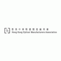 Hong Kong Optical Manufactures Association Logo Vector