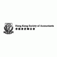 Hong Kong Society of Accountants Logo PNG Vector