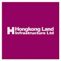 Hongkong Land Infrastructure Logo PNG Vector