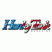 Honky Tonk Magazine Logo PNG Vector