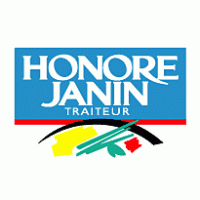 Honore Janin Logo PNG Vector