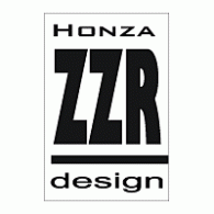 Honza ZZR design Logo Vector
