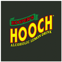 Hooch Lemon Logo PNG Vector