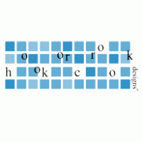 HookorCrook Designs Logo PNG Vector