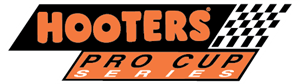 Hoooters ProCup Racing Logo PNG Vector