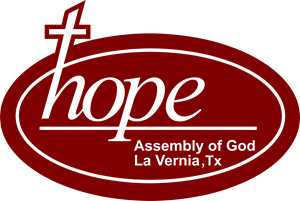 Hope Christian Church Logo Vector