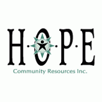 Hope Community Resources Logo Vector