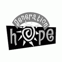 Hope Generation Logo PNG Vector