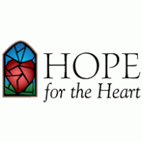 Hope for the Heart Logo Vector
