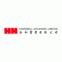 Hopewell Holdings Logo PNG Vector