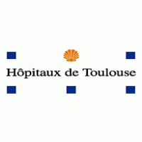 Hopitaux de Toulouse Logo Vector