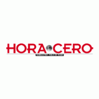 Hora Cero Logo PNG Vector