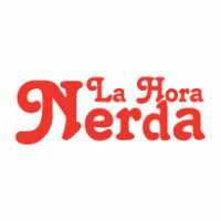 Hora Nerda Logo PNG Vector
