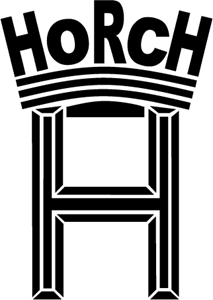 Horch Logo Vector
