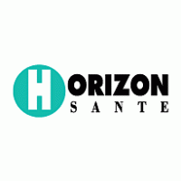 Horizon Sante Logo PNG Vector