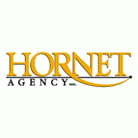 Hornet Agency Logo PNG Vector