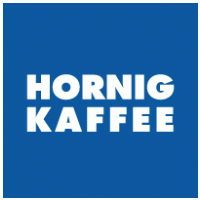Hornig Kaffee Logo PNG Vector