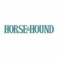 Horse & Hound Logo PNG Vector