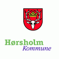 Horsholm Kommune Logo PNG Vector