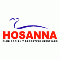 Hosanna Logo PNG Vector