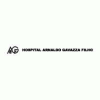 Hospital Arnaldo Gavazza Logo PNG Vector